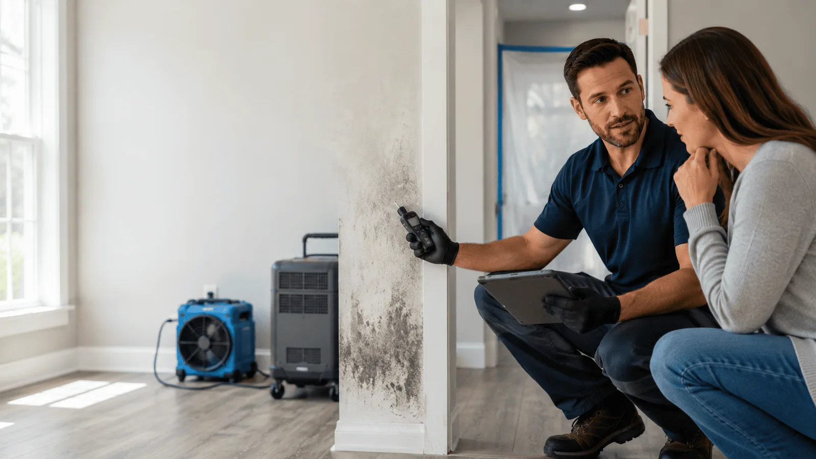 Mold Inspection Bostic, NC FAQs